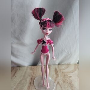 Monster High Dead Tired Draculaura
